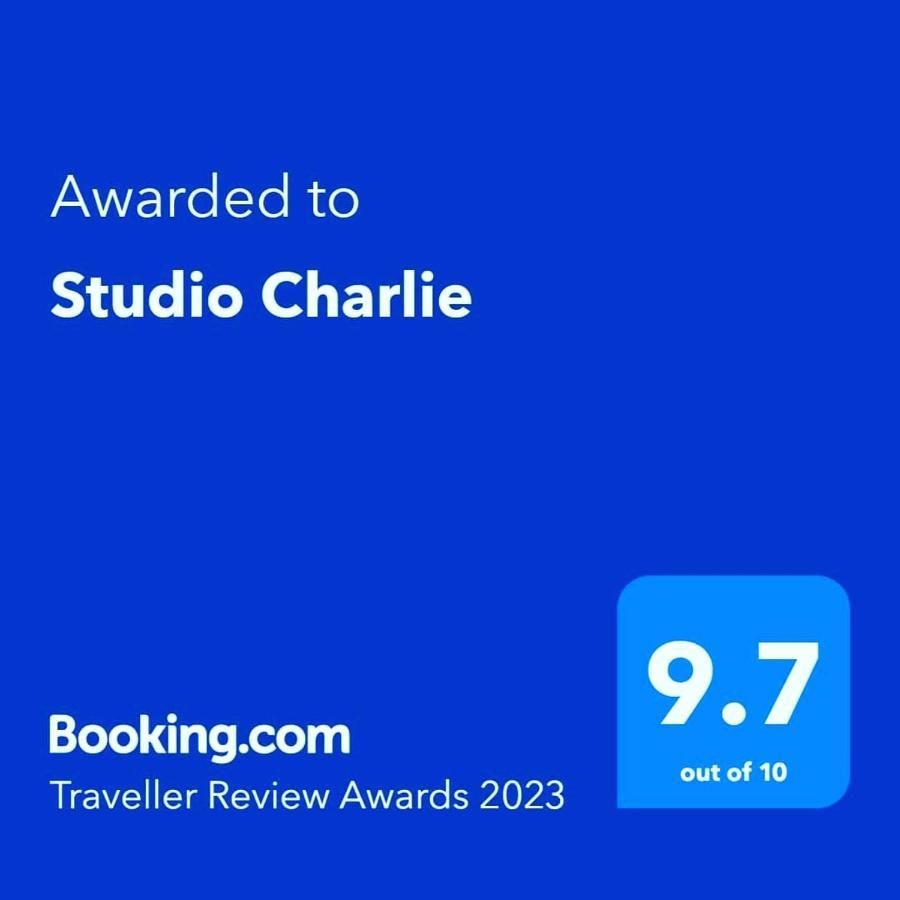 Charlie Aviv Park Apartment Beograd Bagian luar foto