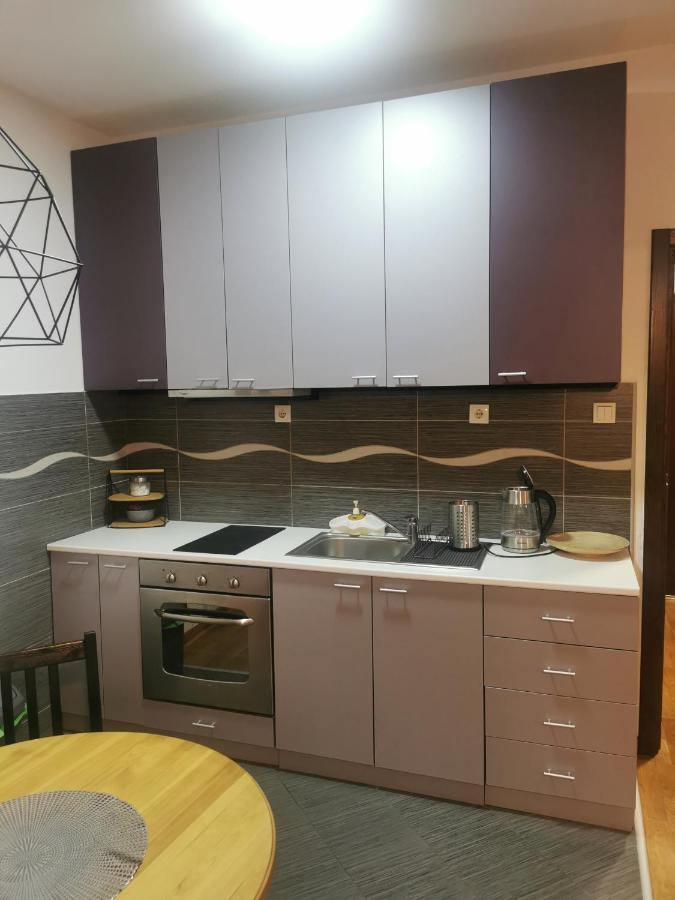 Charlie Aviv Park Apartment Beograd Bagian luar foto